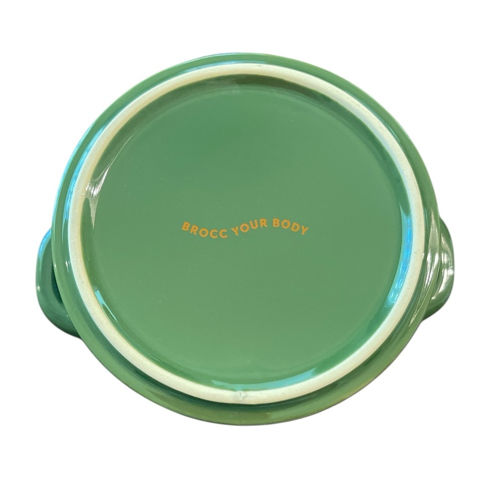 Brocc Your Body Mini Round Ceramic Cocotte Set of 2 NIB - Picture 11 of 14